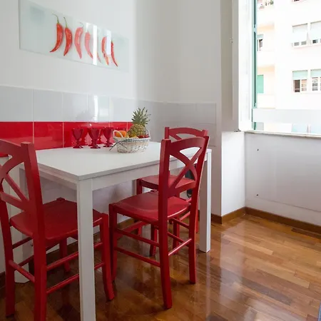 Apartment San Peter *