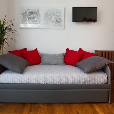 公寓 San Peter 罗马